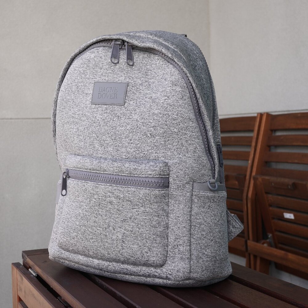Dagne Dover Dakota neoprene Backpack Large
